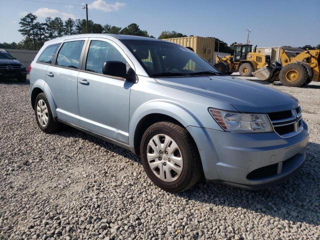 VIN 3C4PDCAB7DT723583 2013 Dodge Journey, SE no.4