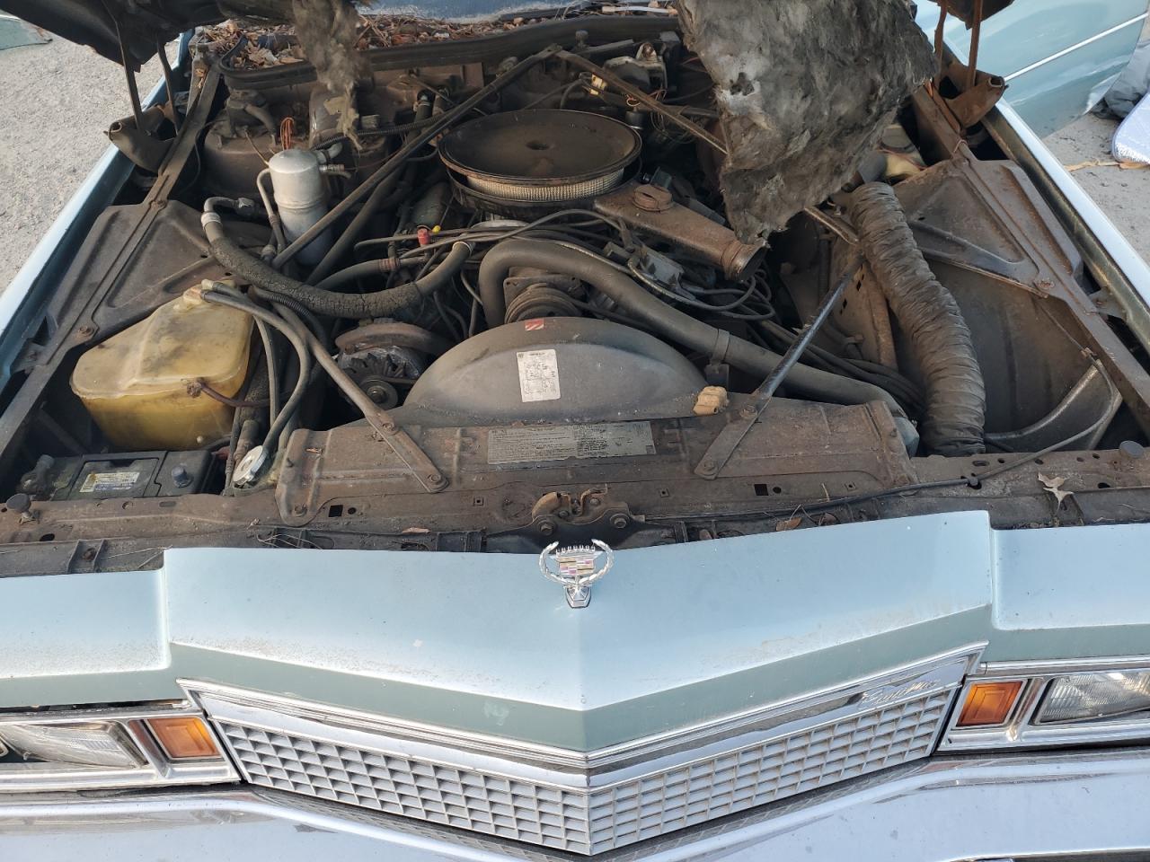 Lot #2990941314 1979 CADILLAC DEVILLE