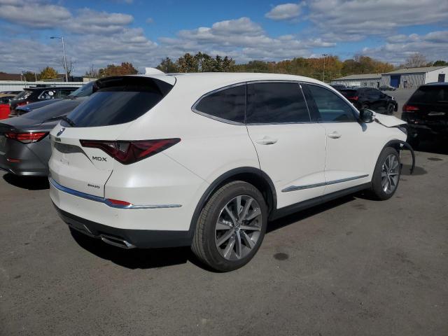 VIN 5J8YE1H42SL002143 2025 ACURA MDX no.3