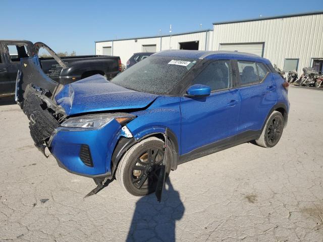 2022 NISSAN KICKS SV #3023865821