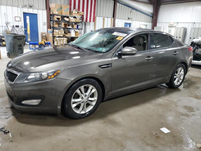 VIN 5XXGN4A79DG205405 2013 KIA Optima, EX no.1