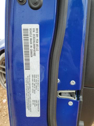 2022 DODGE CHARGER SR - 2C3CDXL9XNH101462