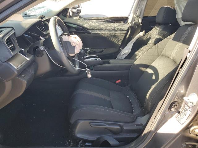 2018 HONDA CIVIC EX - JHMFC1F32JX017611