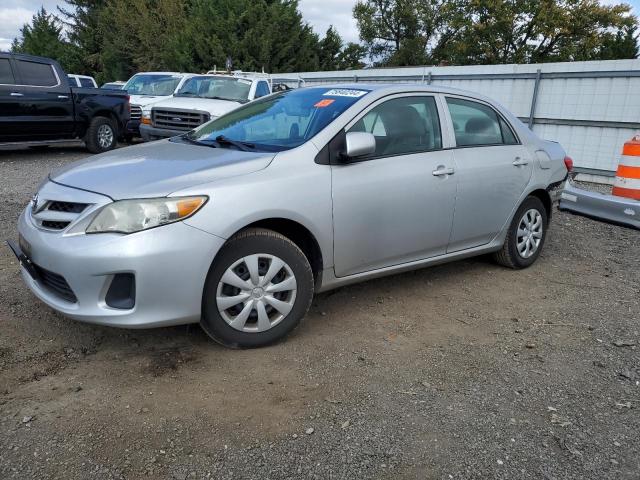 VIN 5YFBU4EE4DP167448 2013 Toyota Corolla, Base no.1