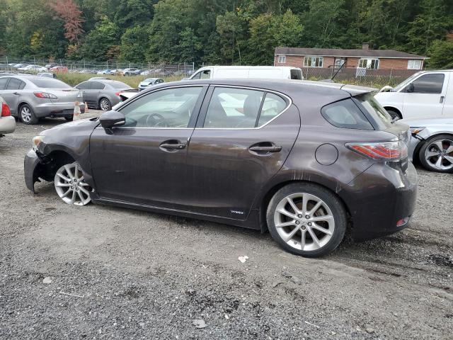 VIN JTHKD5BH8D2153568 2013 Lexus CT, 200 no.2