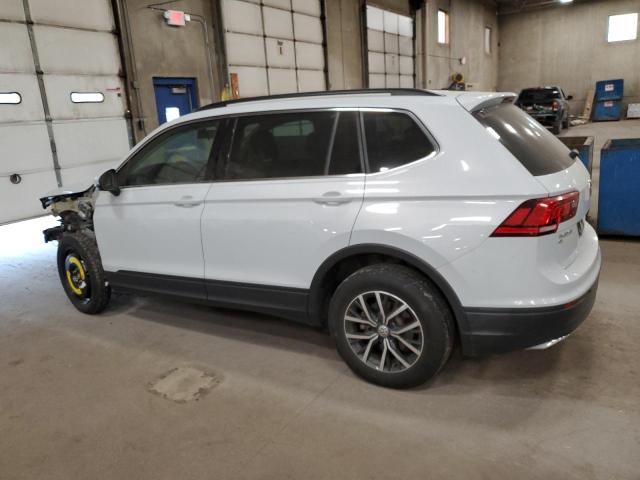2019 VOLKSWAGEN TIGUAN SE - 3VV3B7AX4KM067844