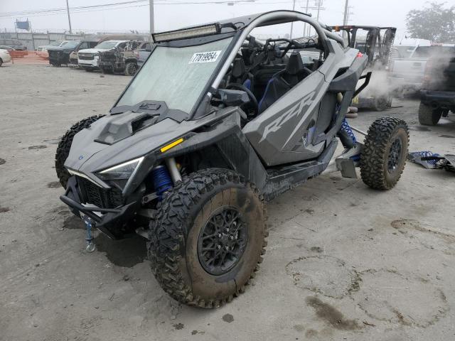 POLARIS RZR PRO R 2024 gray  gas 3NSRGC2K9RG336465 photo #1