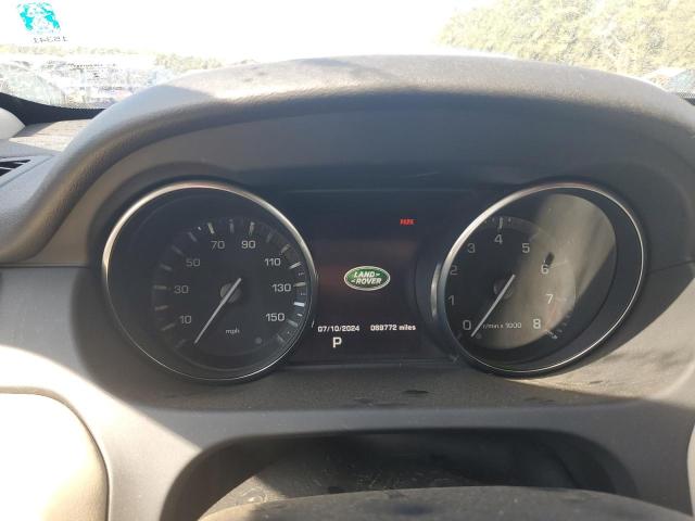 2016 LAND ROVER DISCOVERY - SALCR2BGXGH570729