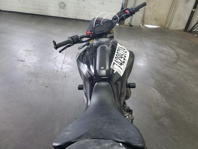 2016 YAMAHA FZ07 JYARM06E7GA005534