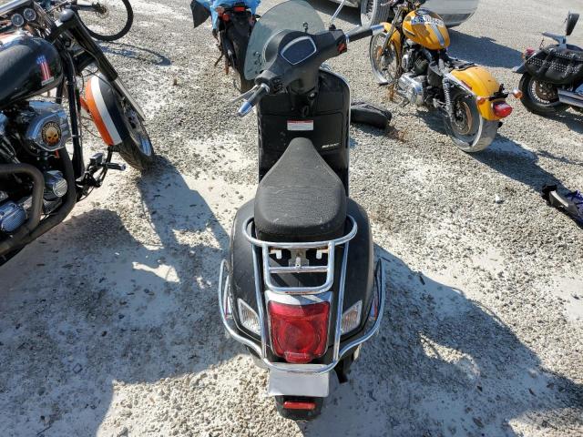 2022 VESPA GTS 300 ZAPMA39M6N5202758