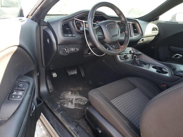 2023 DODGE CHALLENGER - 2C3CDZAG4PH553939