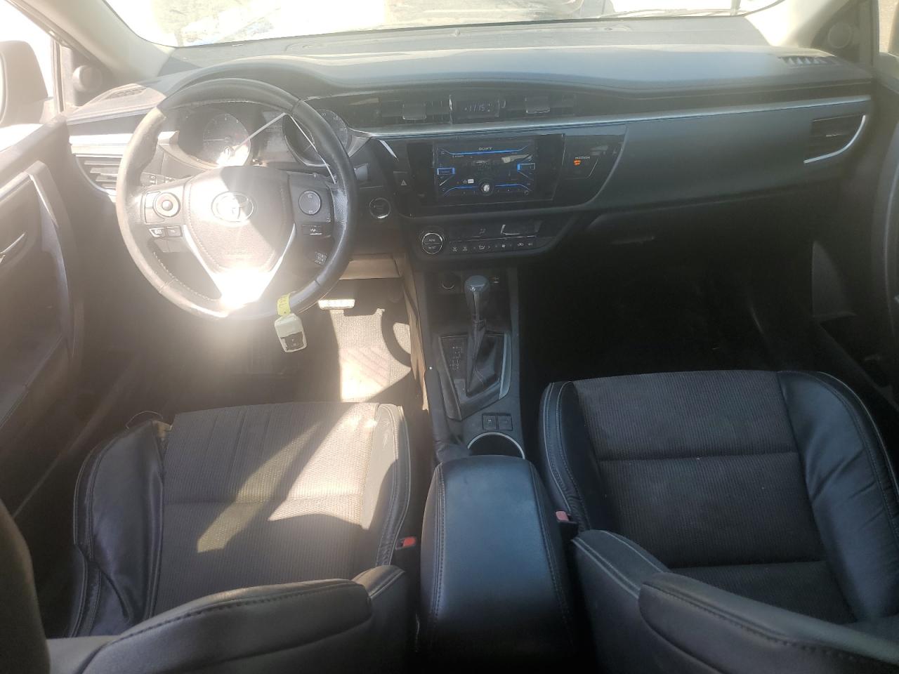 Lot #3034619758 2014 TOYOTA COROLLA L