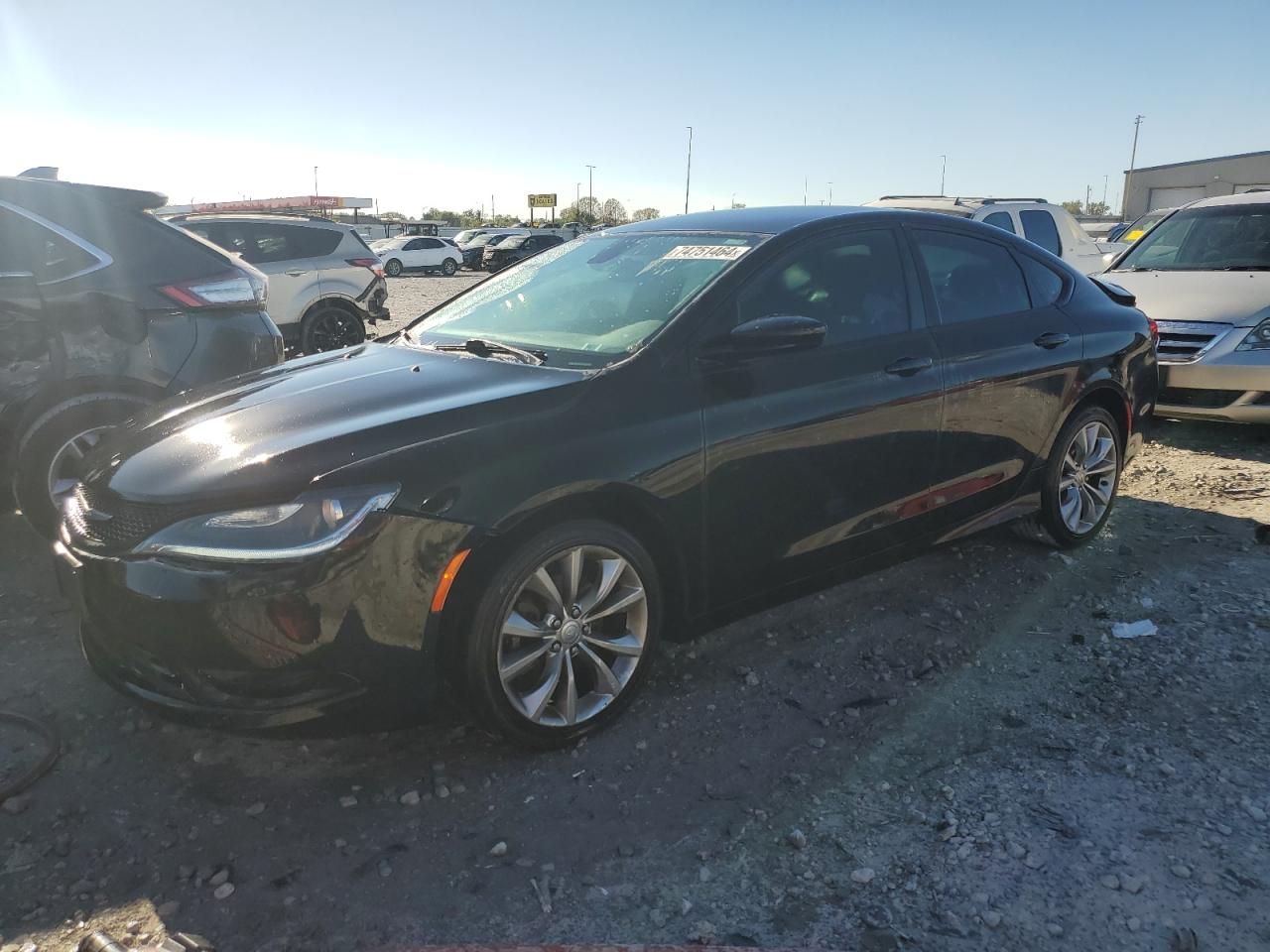 Chrysler 200 2015 200S