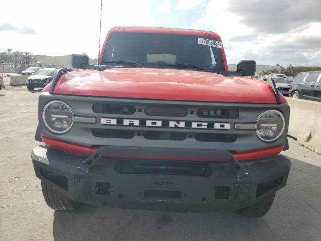 2021 FORD BRONCO BAS - 1FMDE5BH1MLA82209
