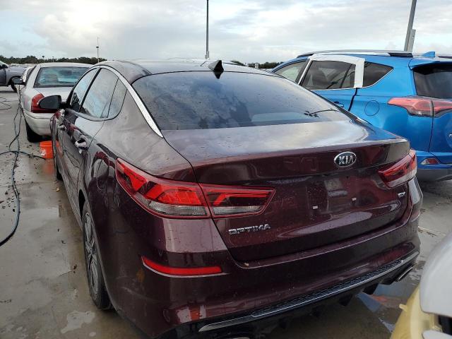 VIN 5XXGU4L1XLG450322 2020 KIA OPTIMA no.6