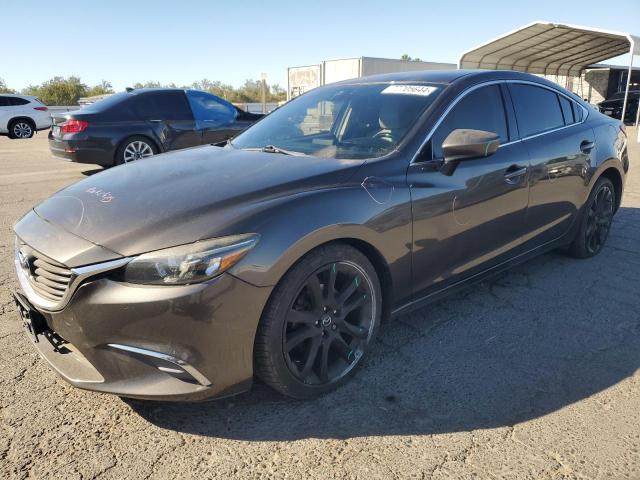 VIN JM1GJ1T58G1403012 2016 Mazda 6, Touring no.1