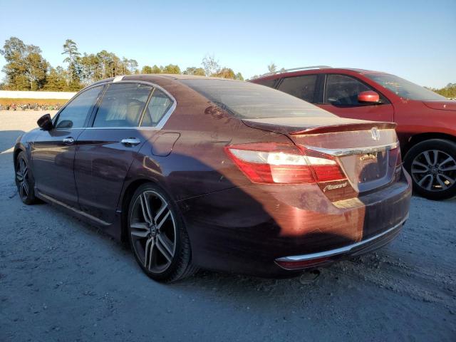 2016 HONDA ACCORD SPO - 1HGCR2F57GA229511