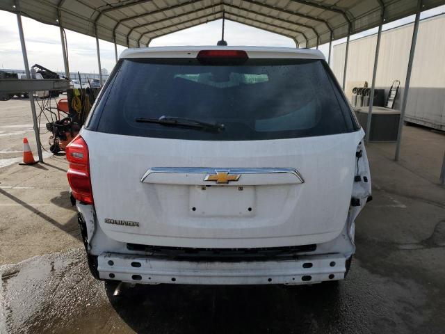 2017 CHEVROLET EQUINOX LS - 2GNALBEK8H1580767