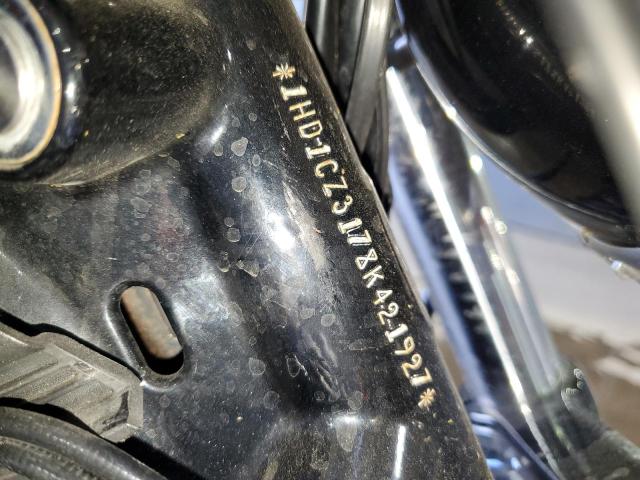 2008 HARLEY-DAVIDSON XL1200 N - 1HD1CZ3178K421927