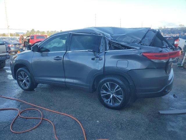 2017 TOYOTA HIGHLANDER - 5TDZZRFH3HS218098