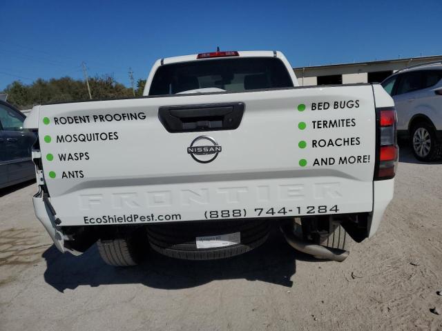 2024 NISSAN FRONTIER S - 1N6ED1CL6RN641155