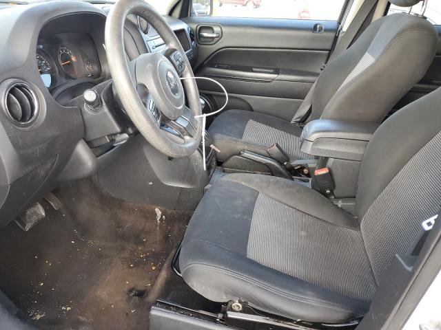 2015 JEEP PATRIOT SP - 1C4NJPBB5FD121988