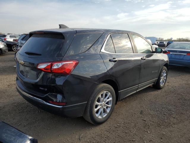 2021 CHEVROLET EQUINOX LT - 3GNAXUEV2MS145896