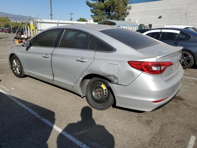 VIN 5NPE24AFXHH541159 2017 Hyundai Sonata, SE no.2