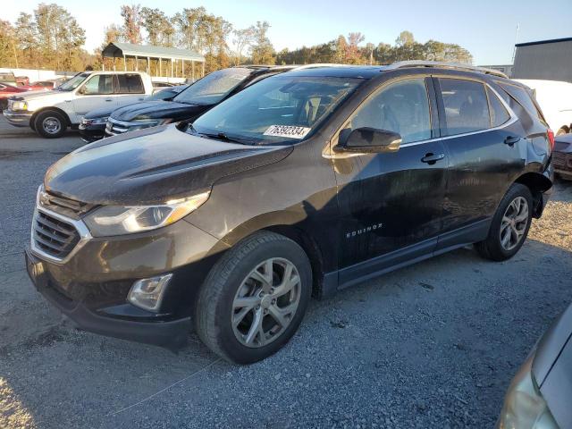 2018 CHEVROLET EQUINOX LT - 2GNAXTEX9J6166959