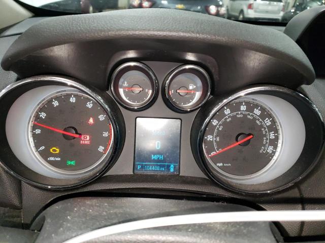 2016 BUICK ENCORE - KL4CJASB1GB677808