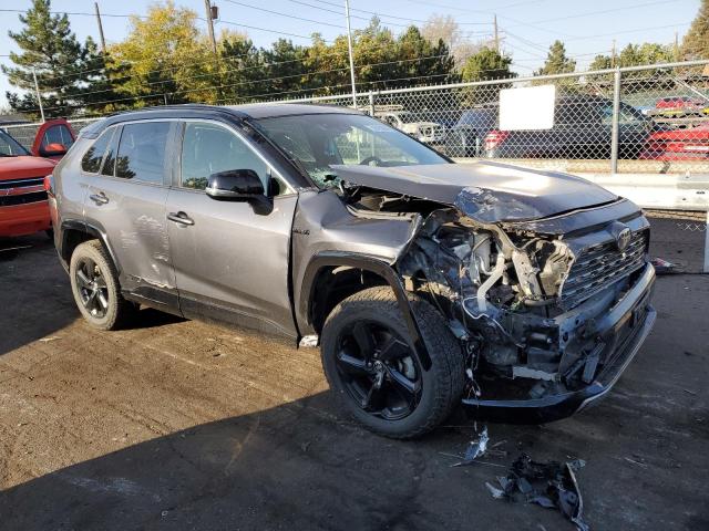 2020 TOYOTA RAV4 XSE - JTMEWRFVXLD543963
