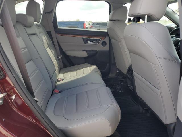 2019 HONDA CR-V EXL - 7FARW1H84KE028303