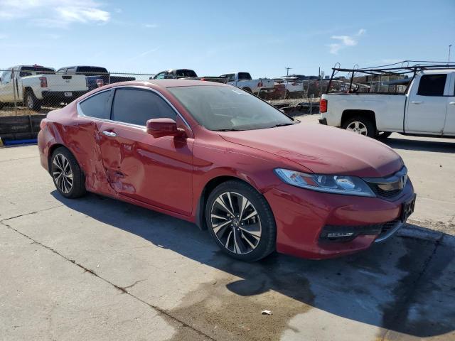 2016 HONDA ACCORD EXL - 1HGCT2B81GA003918