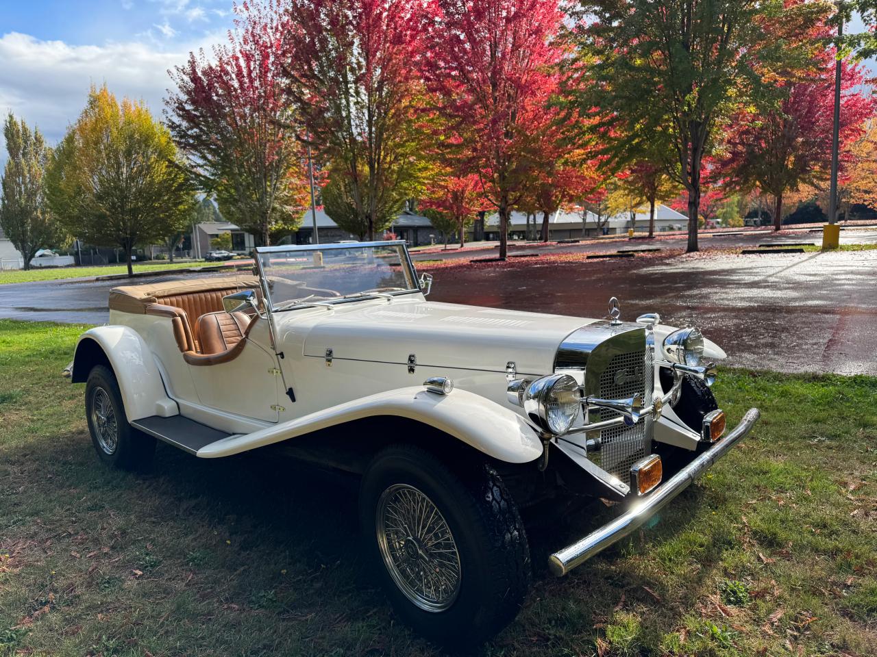 Mercedes-Benz GAZELLE 1929 