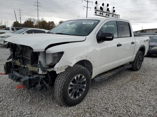 2023 NISSAN TITAN SV #2979331695