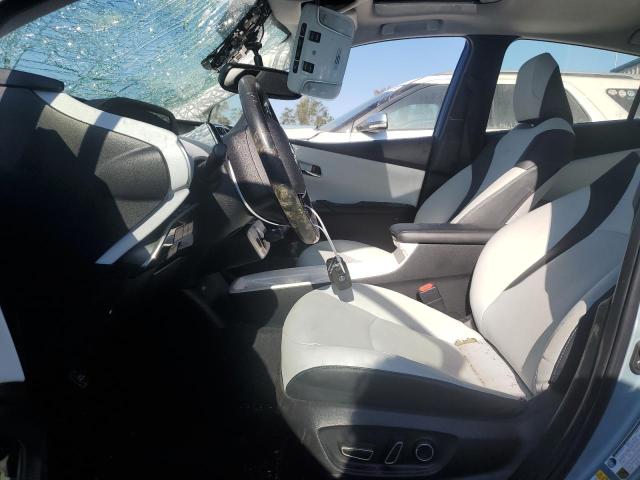2017 TOYOTA PRIUS - JTDKARFU5H3534917