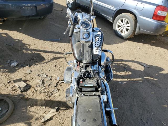 2002 HARLEY-DAVIDSON FLSTFI 1HD1BXB342Y018938