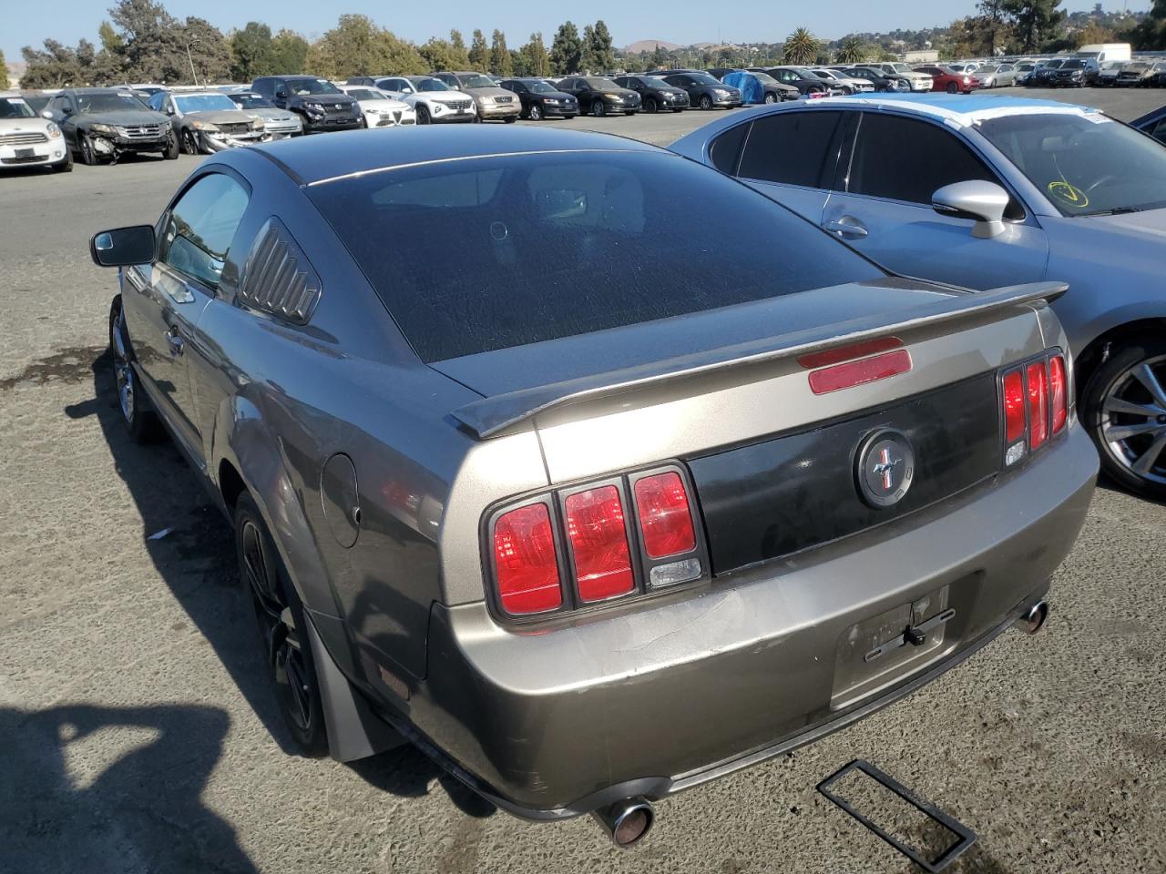 Lot #3028246797 2005 FORD MUSTANG