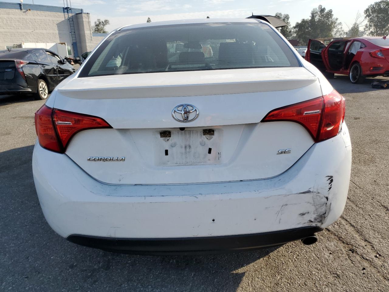 Lot #2978992666 2019 TOYOTA COROLLA L