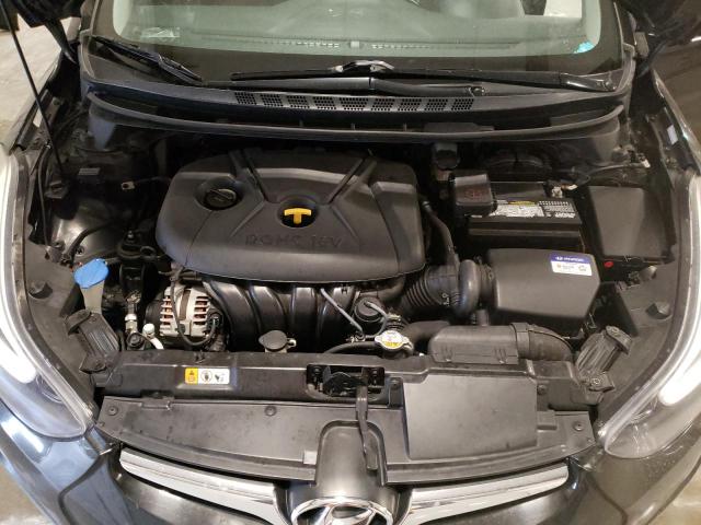 2015 HYUNDAI ELANTRA SE - KMHDH4AE1FU433240