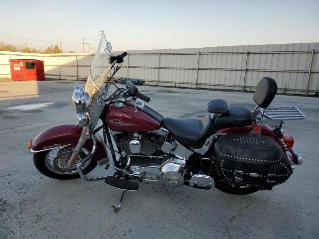 2006 HARLEY-DAVIDSON FLSTCI 5HD1BWB116Y071698