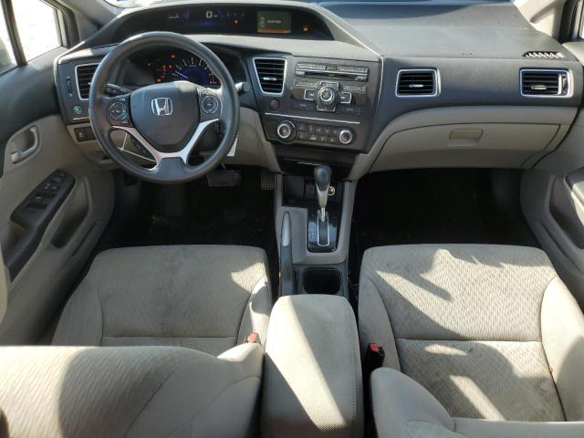 VIN 19XFB2F50EE000789 2014 Honda Civic, LX no.8