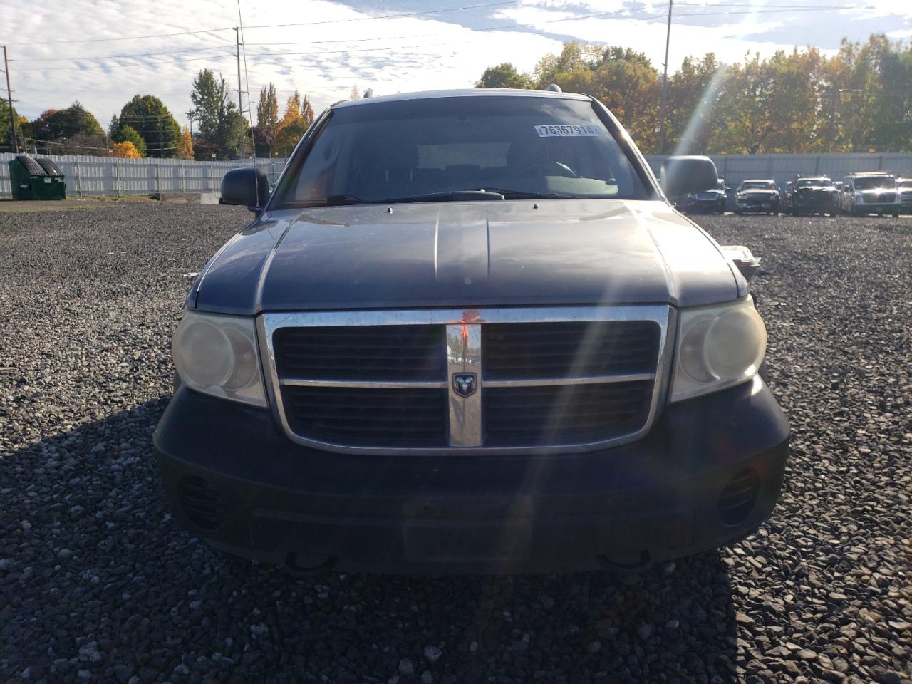 Lot #2962665073 2008 DODGE DURANGO LI