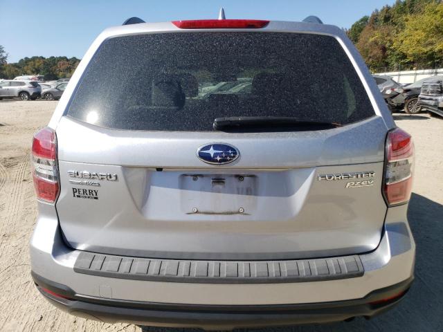 VIN JF2SJADC8GH437631 2016 Subaru Forester, 2.5I Pr... no.6