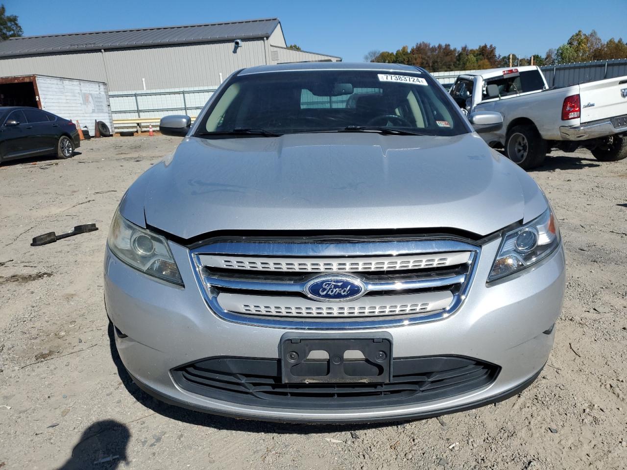 Lot #2928436792 2011 FORD TAURUS SEL