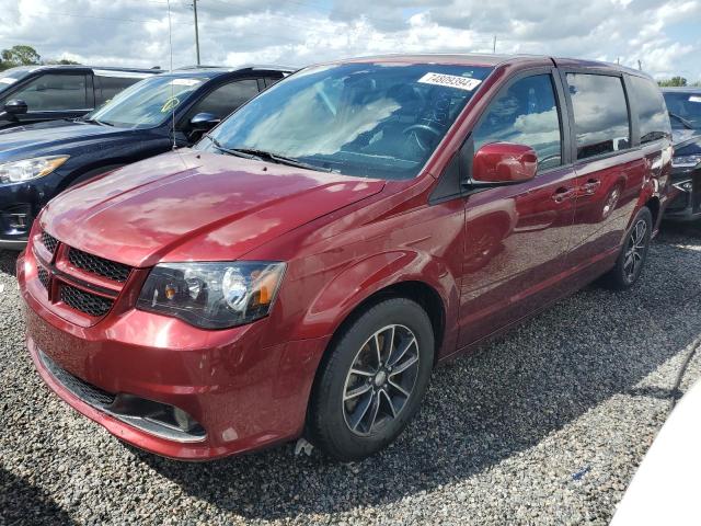 2019 DODGE GRAND CARA #3022379954