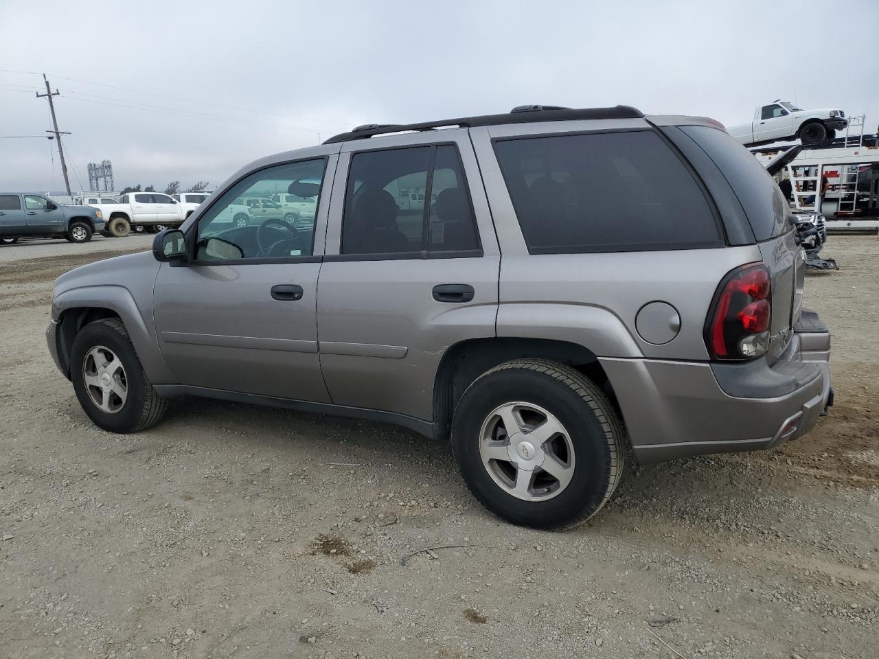 Lot #3033142993 2006 CHEVROLET TRAILBLAZE