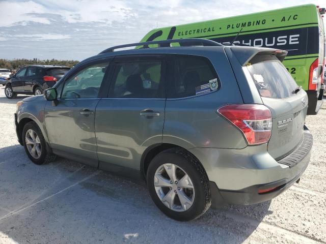 VIN JF2SJAJC4EH487704 2014 Subaru Forester, 2.5I Li... no.2