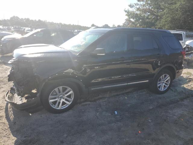 VIN 1FM5K8D86KGA61941 2019 Ford Explorer, Xlt no.1