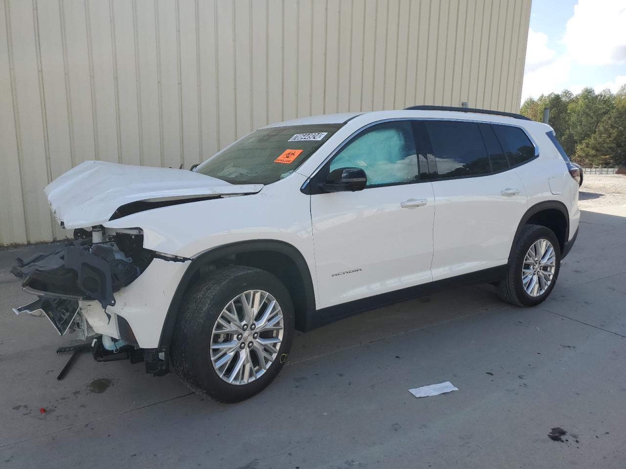 Lot #2996676531 2024 GMC ACADIA UPL